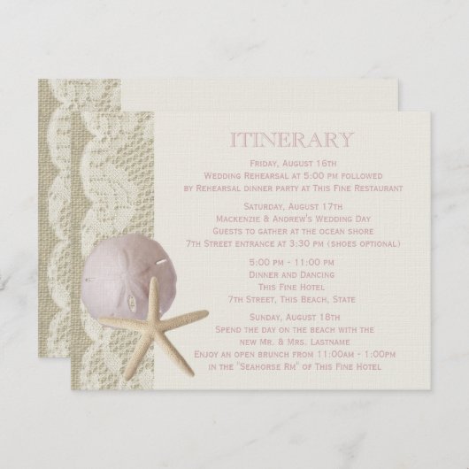  ringweg informatiekaartje (Voorkant / Achterkant)