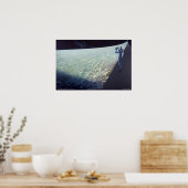 Ringworld: Over de rand Poster (Keuken)