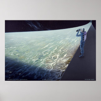 Ringworld: Over de rand Poster