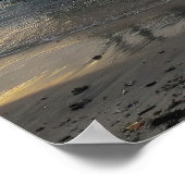 Rinjani Dawn Poster (Hoek)