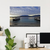 Rinjani Dawn Poster (Thuiskantoor)