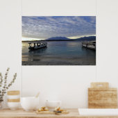 Rinjani Dawn Poster (Keuken)