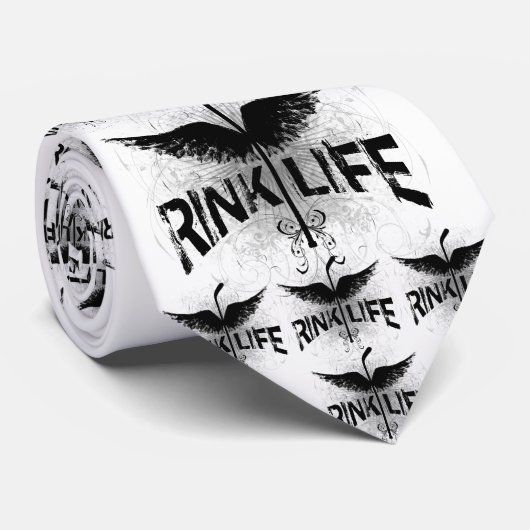 Rink Life (Hockey) Stropdas (Opgerold)