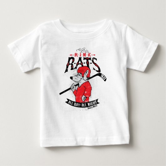 Rink Rats Hockey Baby (Voorkant)