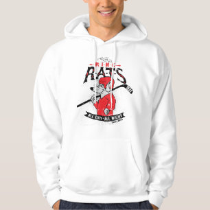 Rink Rats Hockey Hoodie
