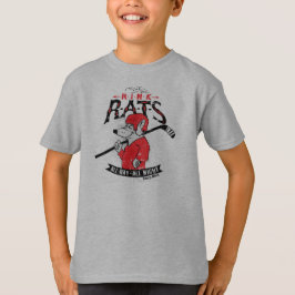 Rink Rats Hockey T-shirt