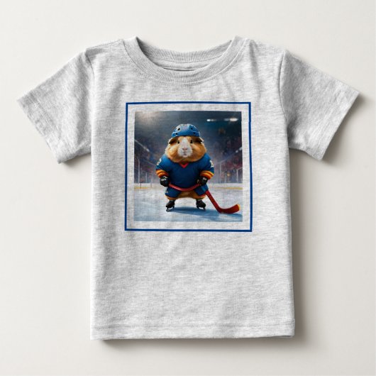 Rink Rookie: het ijshockey cavia (Voorkant)
