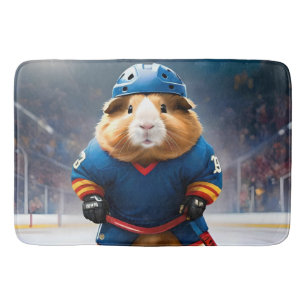 Rink Rookie: het ijshockey cavia Badmat