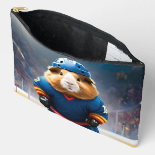 Rink Rookie: het ijshockey cavia Etui