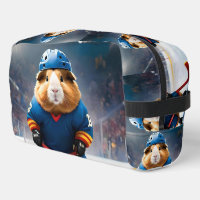 Rink Rookie: het ijshockey cavia
