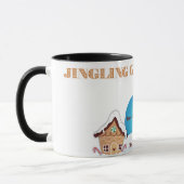 Rinkelende Gemberkoek Mok (Links)