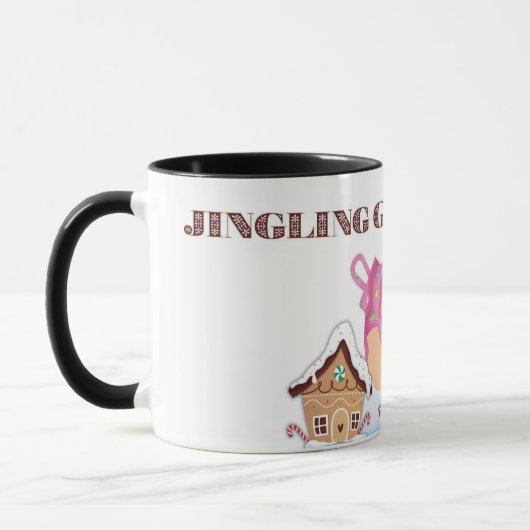 Rinkelende Gengastheremmer Mok (Links)