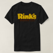 Rinks Bargain City Retro-defect Cincinnati Discou T-shirt (Design voorkant)