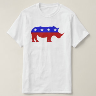 RINO-partij T-shirt