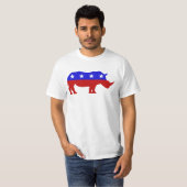 RINO-partij T-shirt (Voorkant volledig)
