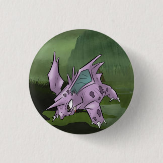 Rino Rino Ronde Button 3,2 Cm