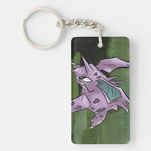 Rino Rino Sleutelhanger (Voorkant)