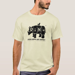 RiNo T-Shirt WOMENS Organic