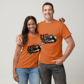 Rinus VeeKay 2020 zwarte tekst T-shirt (Unisex)