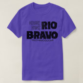 Rio Bravo T-shirt (Design voorkant)