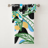 Rio Brazilië Bad Handdoek (Insitu)