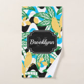 Rio Brazilië Bad Handdoek (Handdoek)