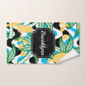 Rio Brazilië Bad Handdoek (Handdoek)