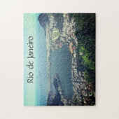 rio brazilië legpuzzel (Verticaal)