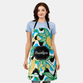 Rio Brazilië Schort (Gedragen)