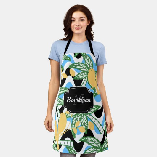 Rio Brazilië Schort (Gedragen)