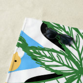 Rio Brazilië Strandlaken (In situ)