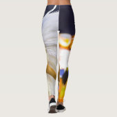 Rio Carnival 10 Leggings (Achterkant)