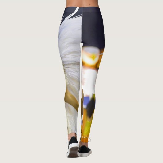 Rio Carnival 10 Leggings (Achterkant)