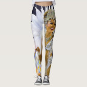 Rio Carnival 10 Leggings (Voorkant)