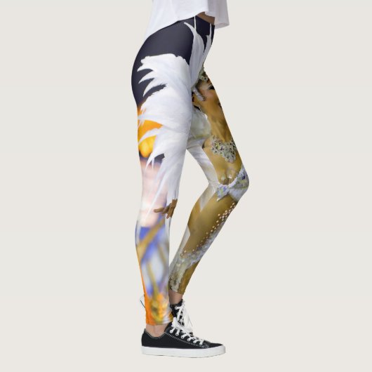Rio Carnival 10 Leggings (Rechts)