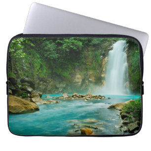 Rio Celeste Herfsten Laptop Sleeve