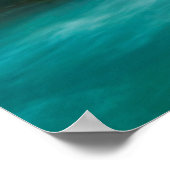 Rio Celeste Herfsten Poster (Hoek)