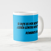 Río Celestial Grote Koffiekop (Voorkant rechts)