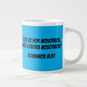 Río Celestial Grote Koffiekop (Rechts)