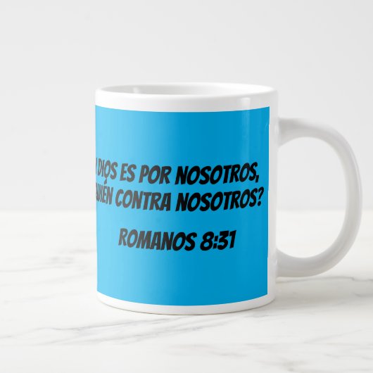 Río Celestial Grote Koffiekop (Rechts)