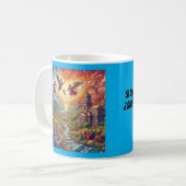 Río Celestial Koffiemok (Voorkant links)