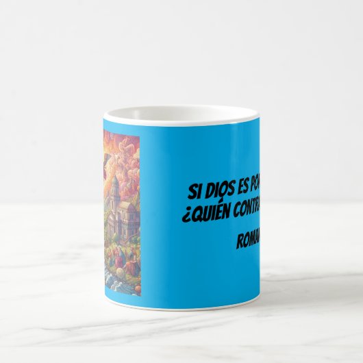 Río Celestial Koffiemok (Center)