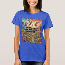 Río Celestial T-shirt