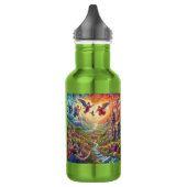 Río Celestial Waterfles (Links)