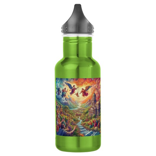 Río Celestial Waterfles (Links)