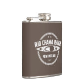 Rio Chama, New Mexico Kayaking Heupfles (Rechts)