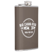 Rio Chama, New Mexico Kayaking Heupfles (Rechts)