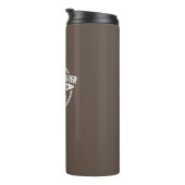 Rio Chama, New Mexico Kayaking Thermosbeker (Geroteerd rechts)