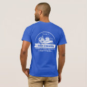 Rio Chama (rafting 2) T-shirt (Achterkant volledig)