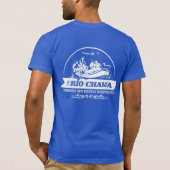 Rio Chama (rafting 2) T-shirt (Achterkant)